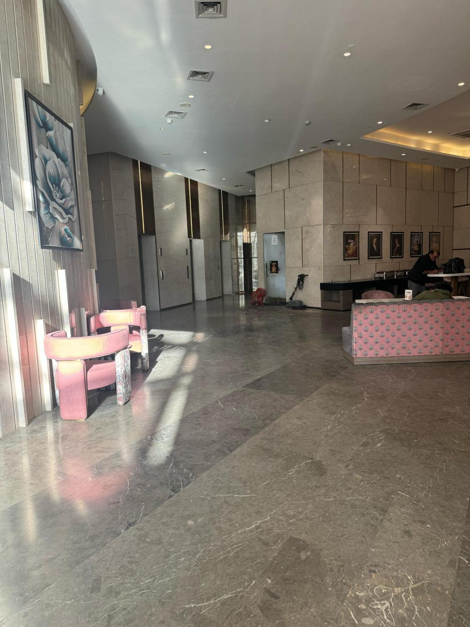 ניו דלהי The Arc Studio מראה חיצוני תמונה